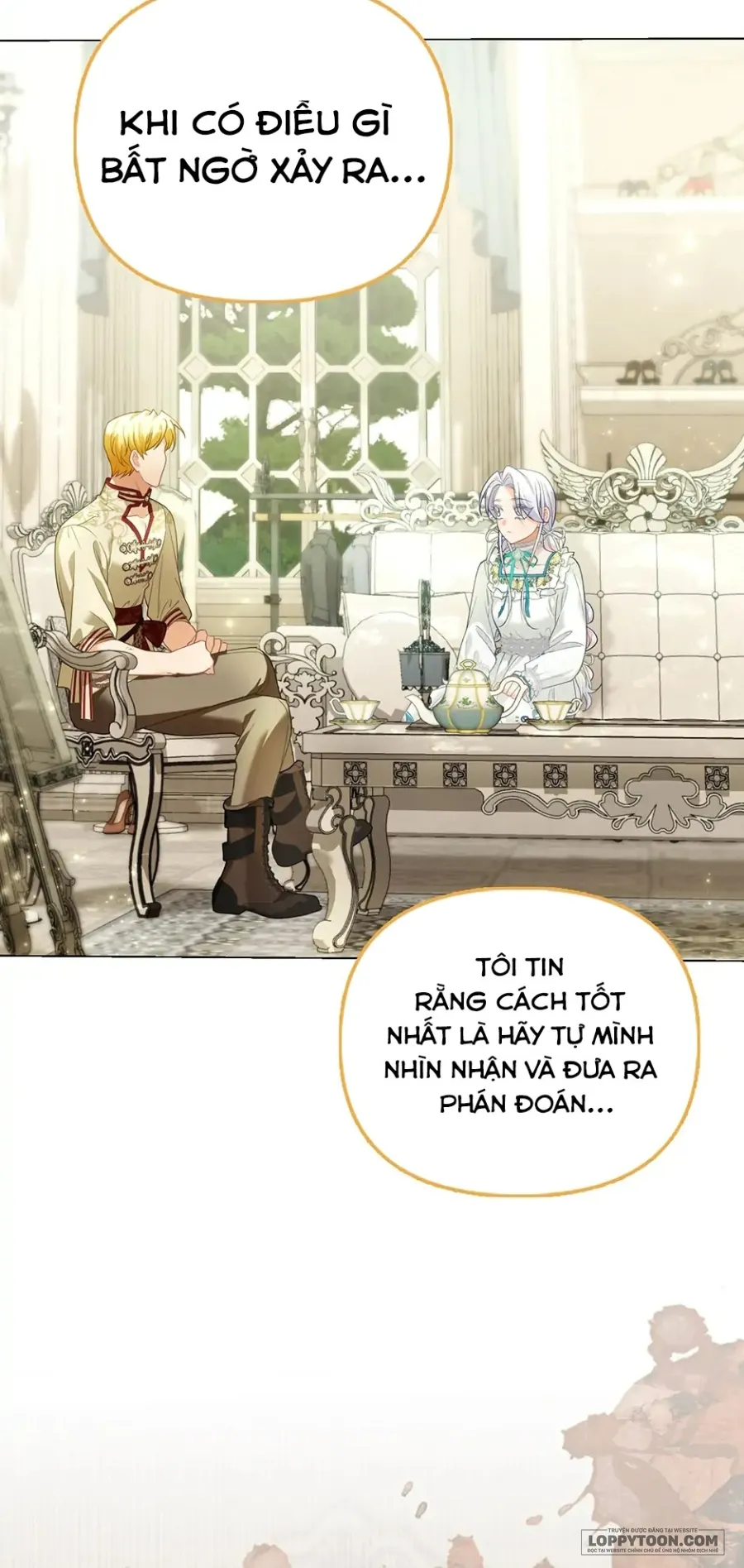 Phương Pháp Trồng Lúa Đặc Biệt Của Ác Nữ - Chap 47