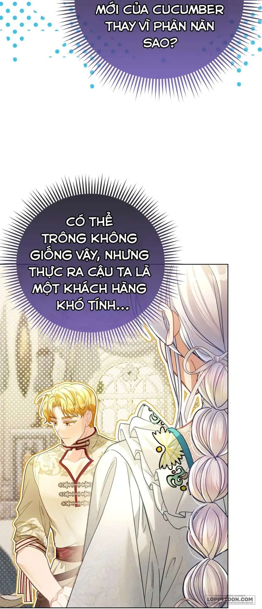 Phương Pháp Trồng Lúa Đặc Biệt Của Ác Nữ - Chap 47