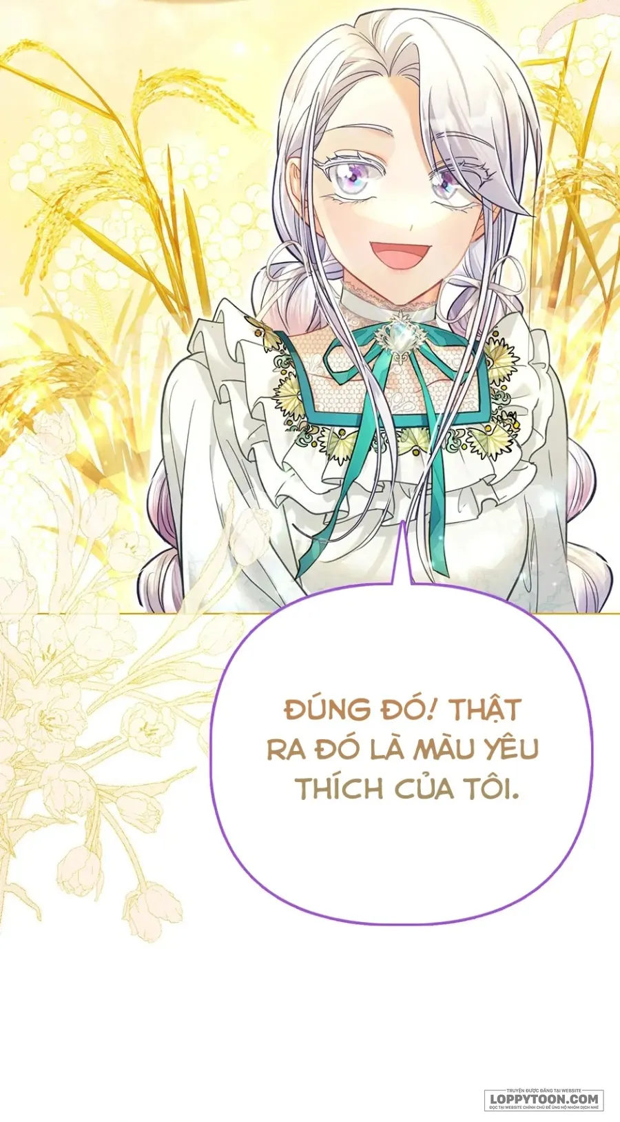 Phương Pháp Trồng Lúa Đặc Biệt Của Ác Nữ - Chap 47