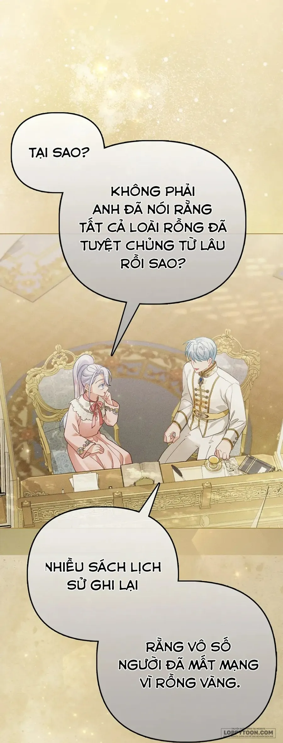 Phương Pháp Trồng Lúa Đặc Biệt Của Ác Nữ - Chap 47