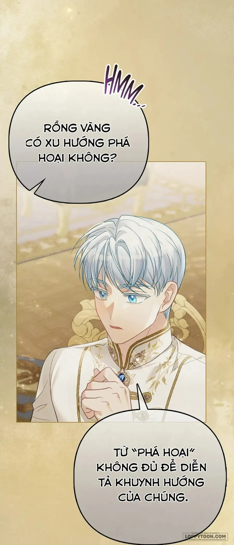 Phương Pháp Trồng Lúa Đặc Biệt Của Ác Nữ - Chap 47