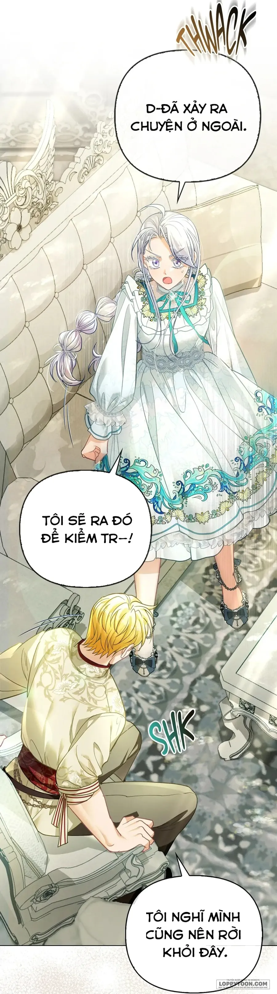 Phương Pháp Trồng Lúa Đặc Biệt Của Ác Nữ - Chap 47