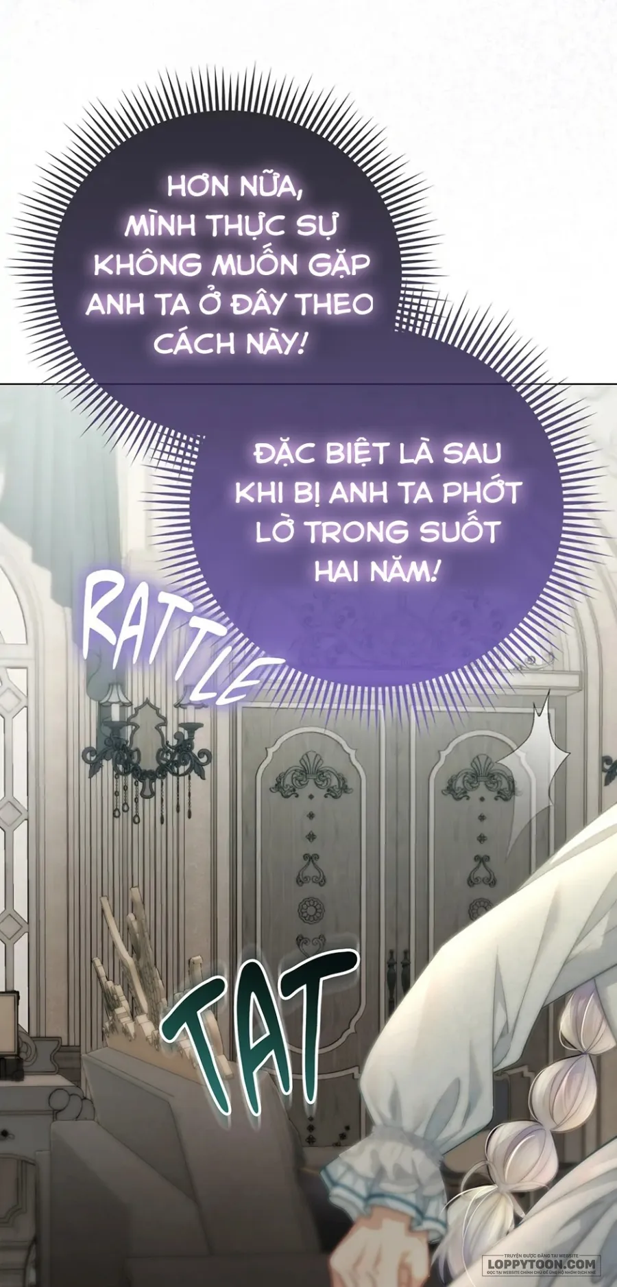 Phương Pháp Trồng Lúa Đặc Biệt Của Ác Nữ - Chap 47