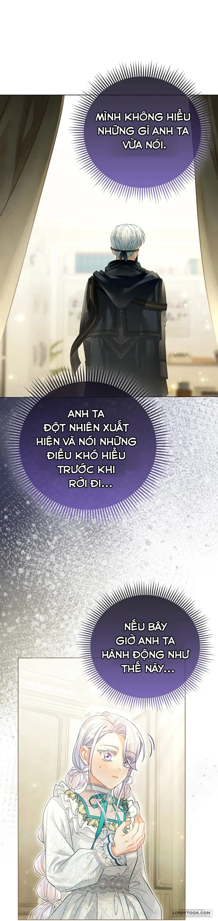 Phương Pháp Trồng Lúa Đặc Biệt Của Ác Nữ - Chap 48