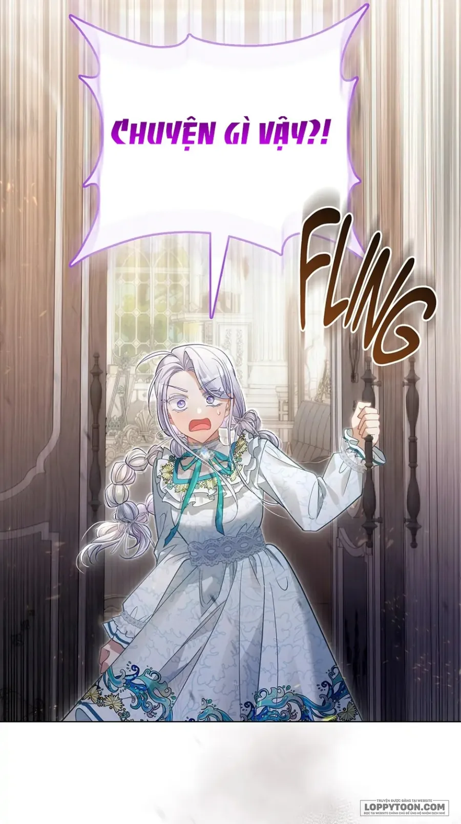 Phương Pháp Trồng Lúa Đặc Biệt Của Ác Nữ - Chap 48