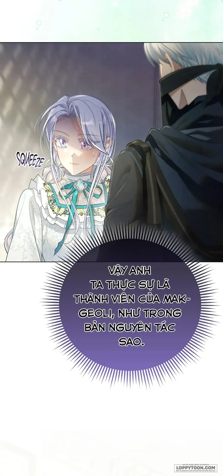 Phương Pháp Trồng Lúa Đặc Biệt Của Ác Nữ - Chap 48