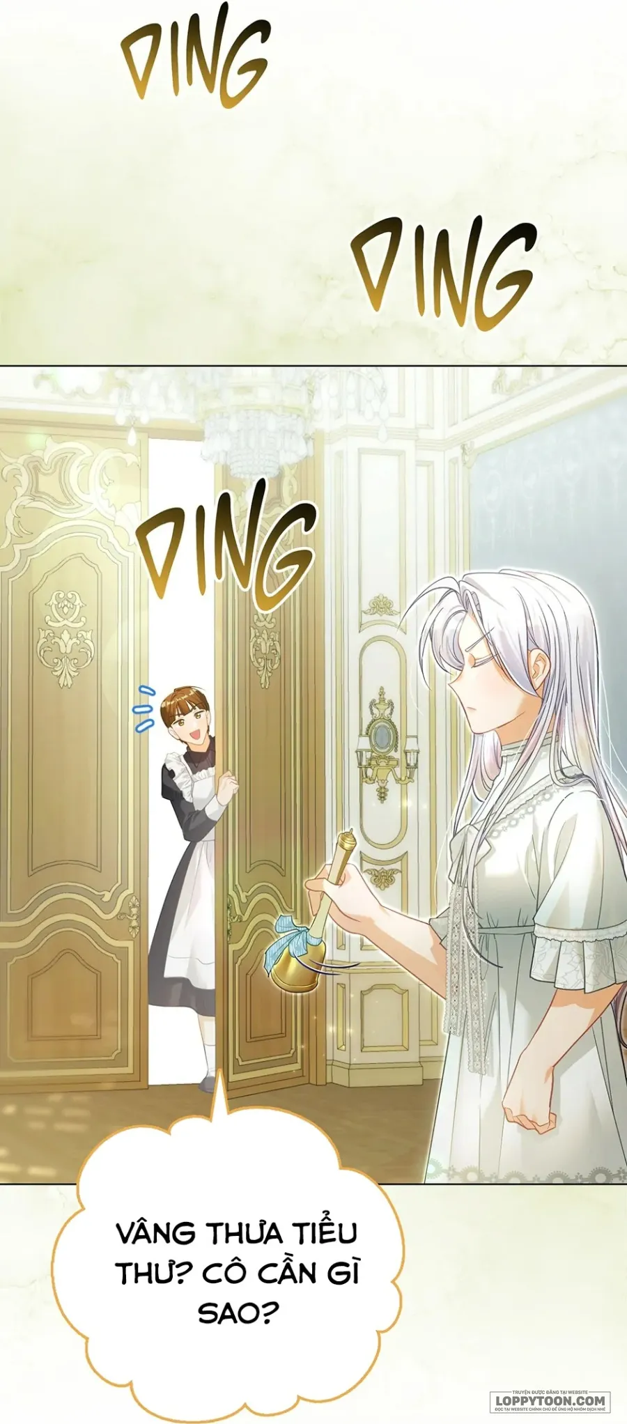 Phương Pháp Trồng Lúa Đặc Biệt Của Ác Nữ - Chap 48