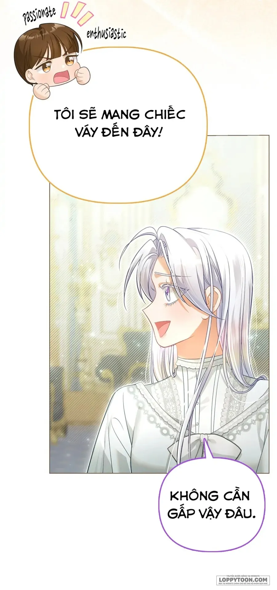 Phương Pháp Trồng Lúa Đặc Biệt Của Ác Nữ - Chap 48