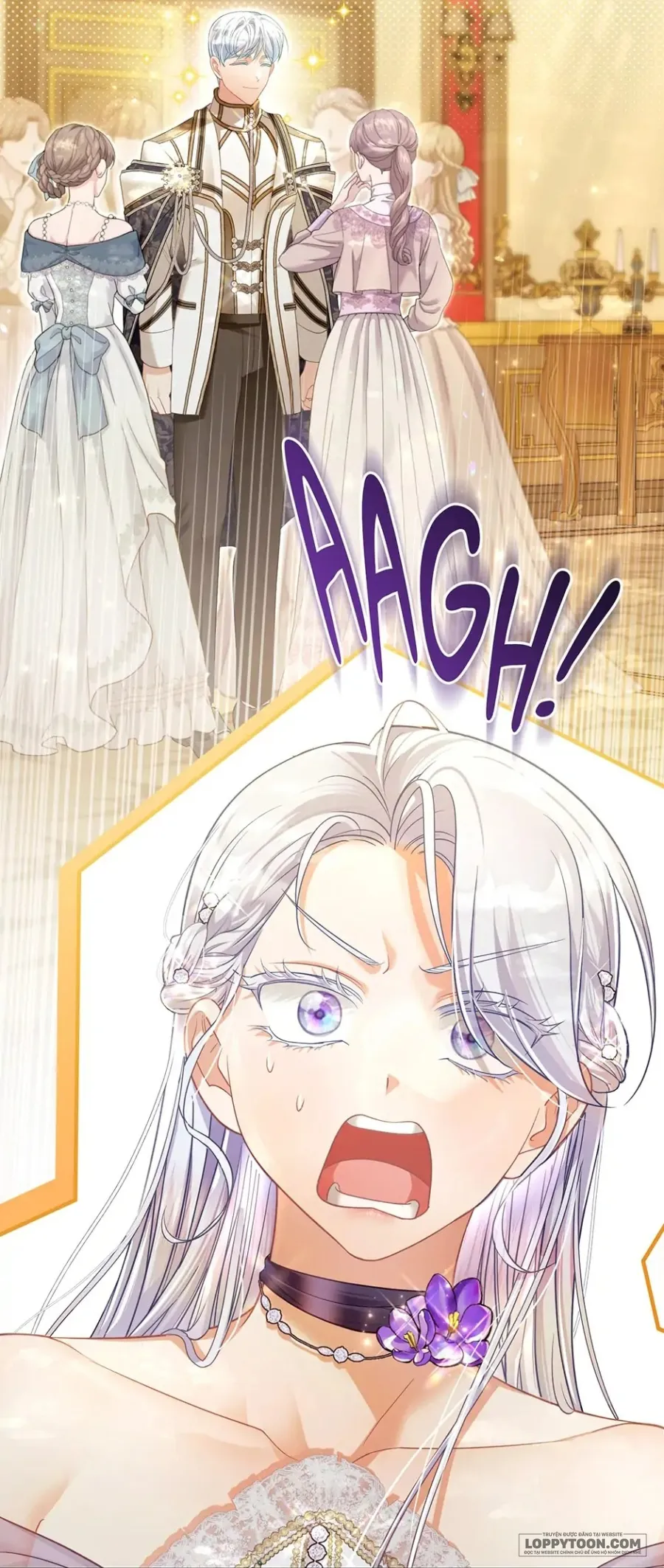 Phương Pháp Trồng Lúa Đặc Biệt Của Ác Nữ - Chap 48