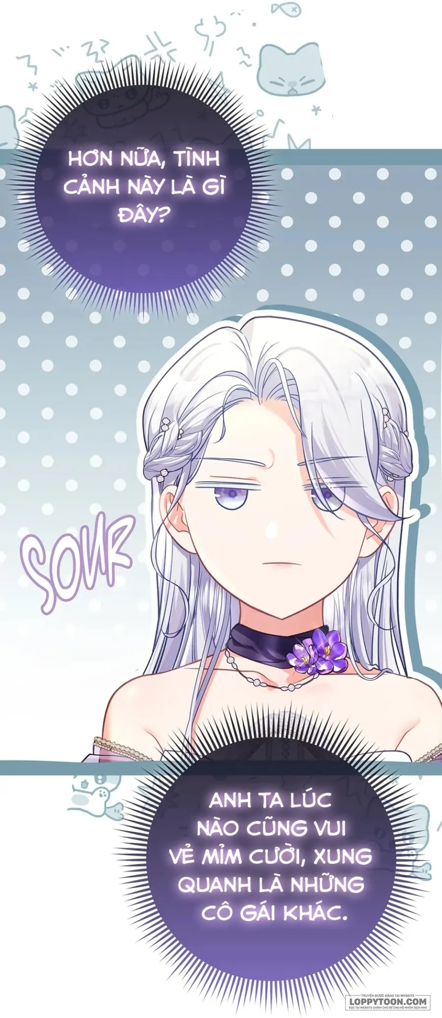 Phương Pháp Trồng Lúa Đặc Biệt Của Ác Nữ - Chap 49