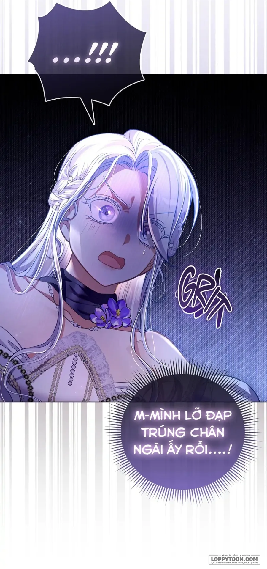 Phương Pháp Trồng Lúa Đặc Biệt Của Ác Nữ - Chap 49