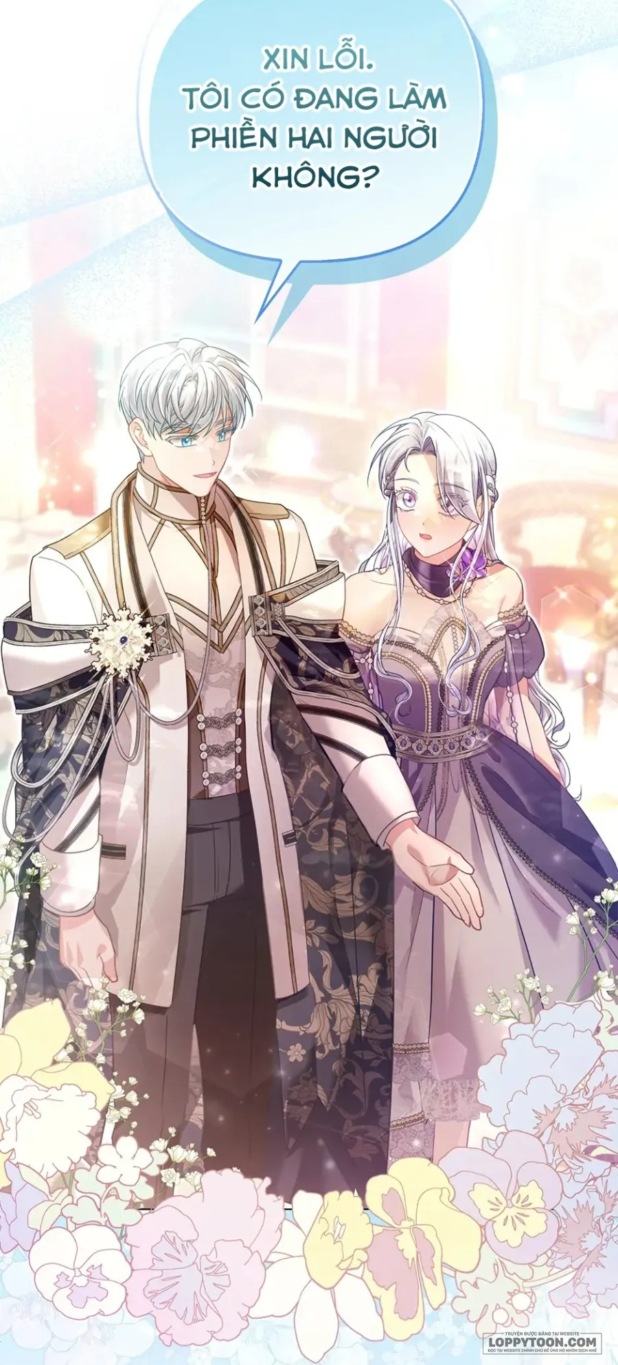 Phương Pháp Trồng Lúa Đặc Biệt Của Ác Nữ - Chap 49