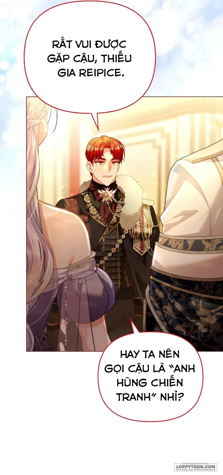 Phương Pháp Trồng Lúa Đặc Biệt Của Ác Nữ - Chap 49
