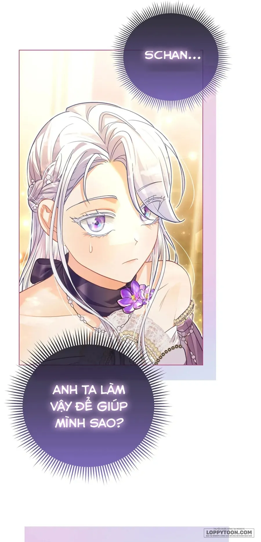 Phương Pháp Trồng Lúa Đặc Biệt Của Ác Nữ - Chap 49