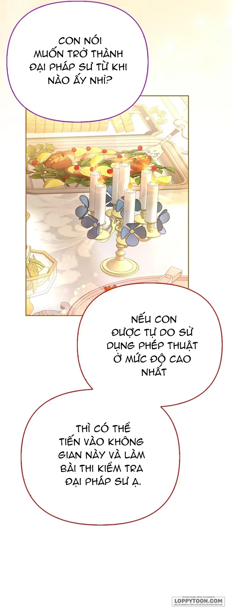 Phương Pháp Trồng Lúa Đặc Biệt Của Ác Nữ - Chap 5