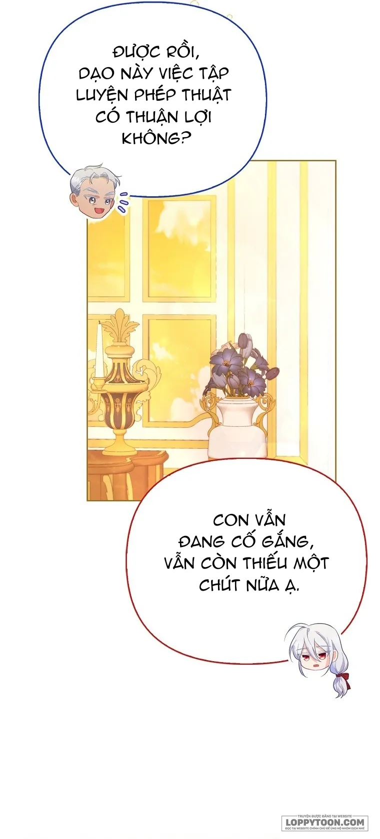 Phương Pháp Trồng Lúa Đặc Biệt Của Ác Nữ - Chap 5