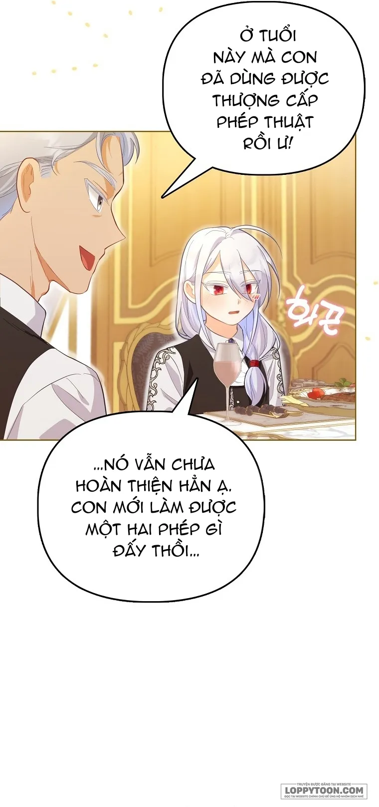 Phương Pháp Trồng Lúa Đặc Biệt Của Ác Nữ - Chap 5