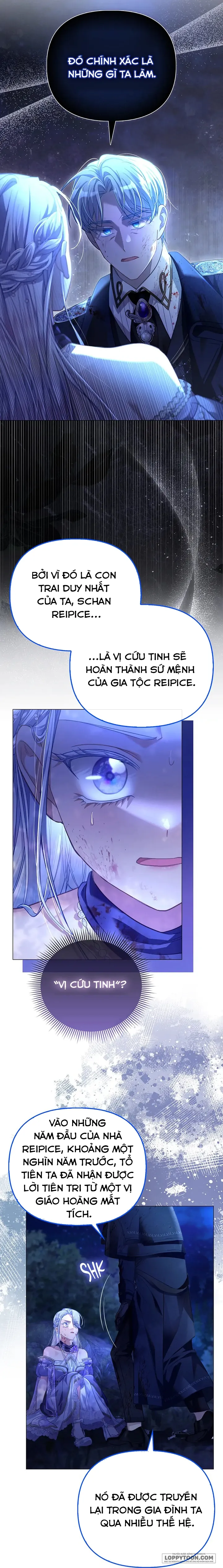 Phương Pháp Trồng Lúa Đặc Biệt Của Ác Nữ - Chap 51