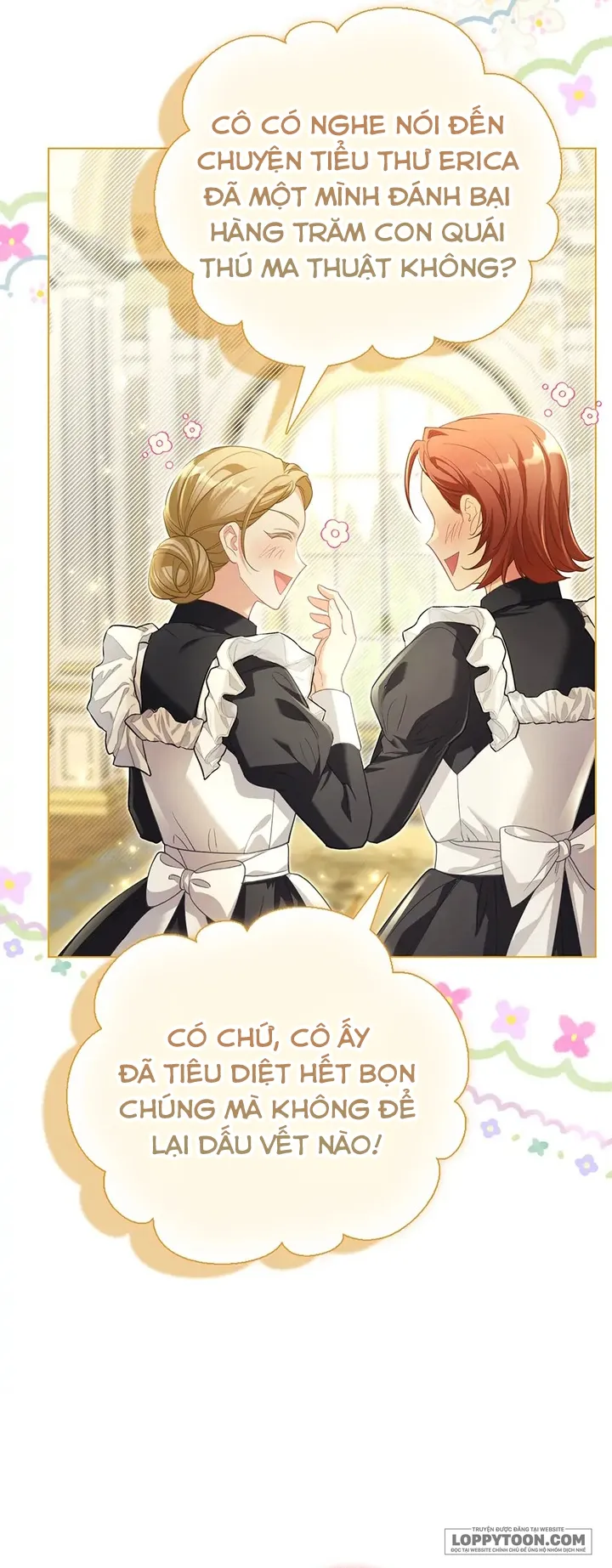 Phương Pháp Trồng Lúa Đặc Biệt Của Ác Nữ - Chap 52