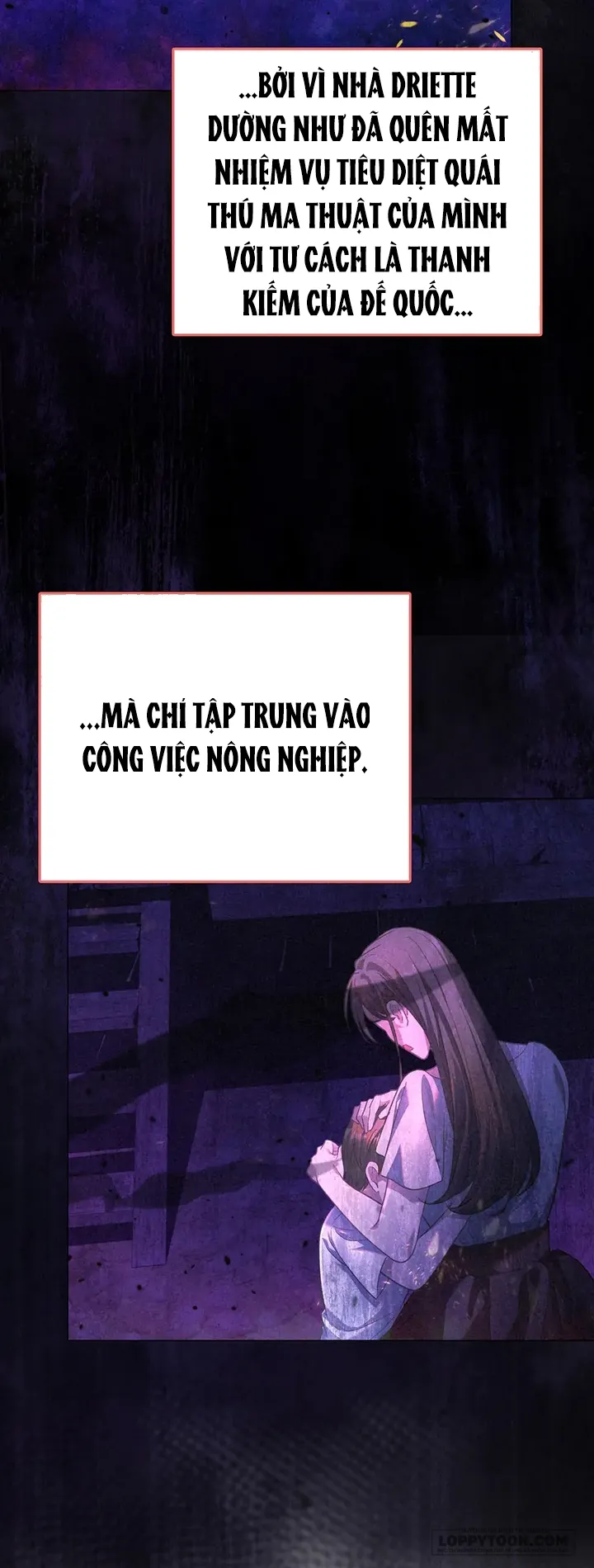 Phương Pháp Trồng Lúa Đặc Biệt Của Ác Nữ - Chap 53