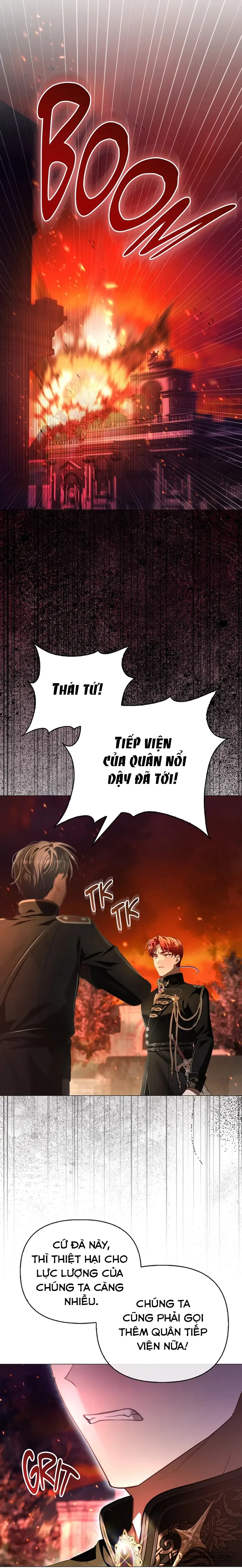 Phương Pháp Trồng Lúa Đặc Biệt Của Ác Nữ - Chap 55