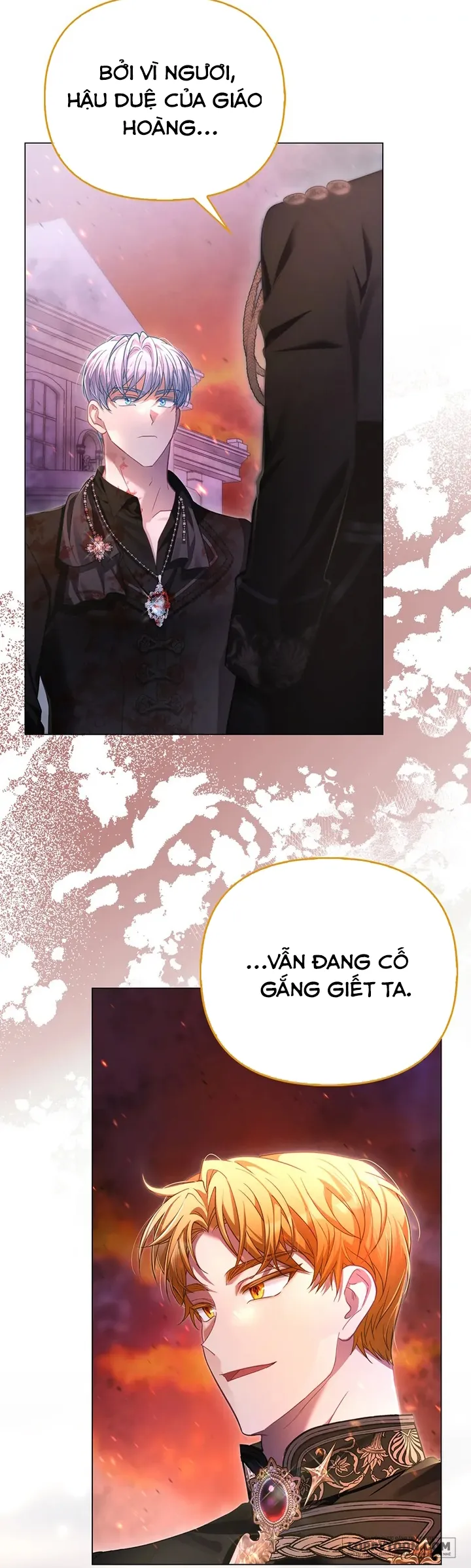 Phương Pháp Trồng Lúa Đặc Biệt Của Ác Nữ - Chap 56