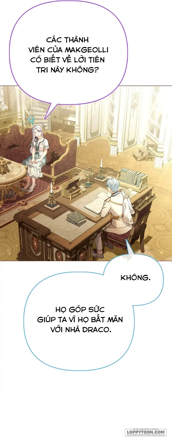 Phương Pháp Trồng Lúa Đặc Biệt Của Ác Nữ - Chap 56