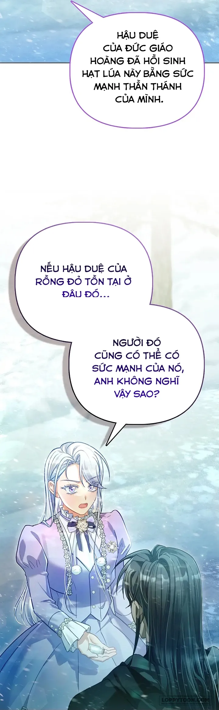 Phương Pháp Trồng Lúa Đặc Biệt Của Ác Nữ - Chap 57