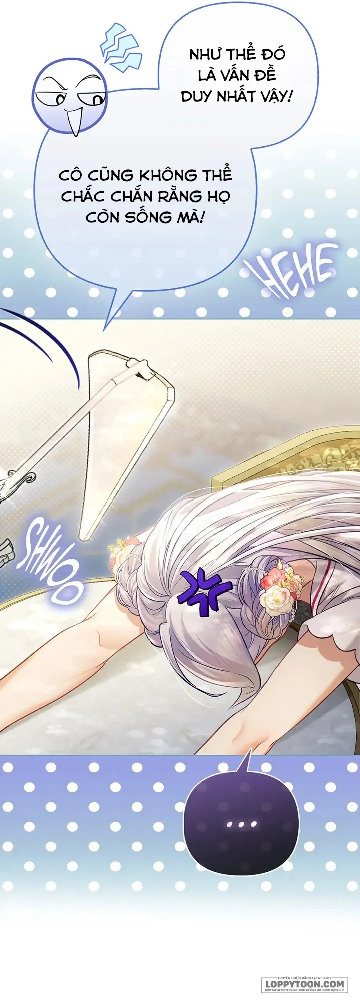Phương Pháp Trồng Lúa Đặc Biệt Của Ác Nữ - Chap 58