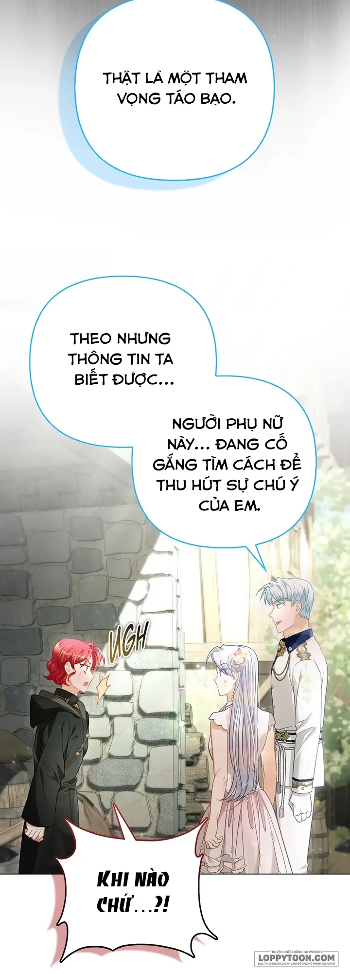 Phương Pháp Trồng Lúa Đặc Biệt Của Ác Nữ - Chap 59