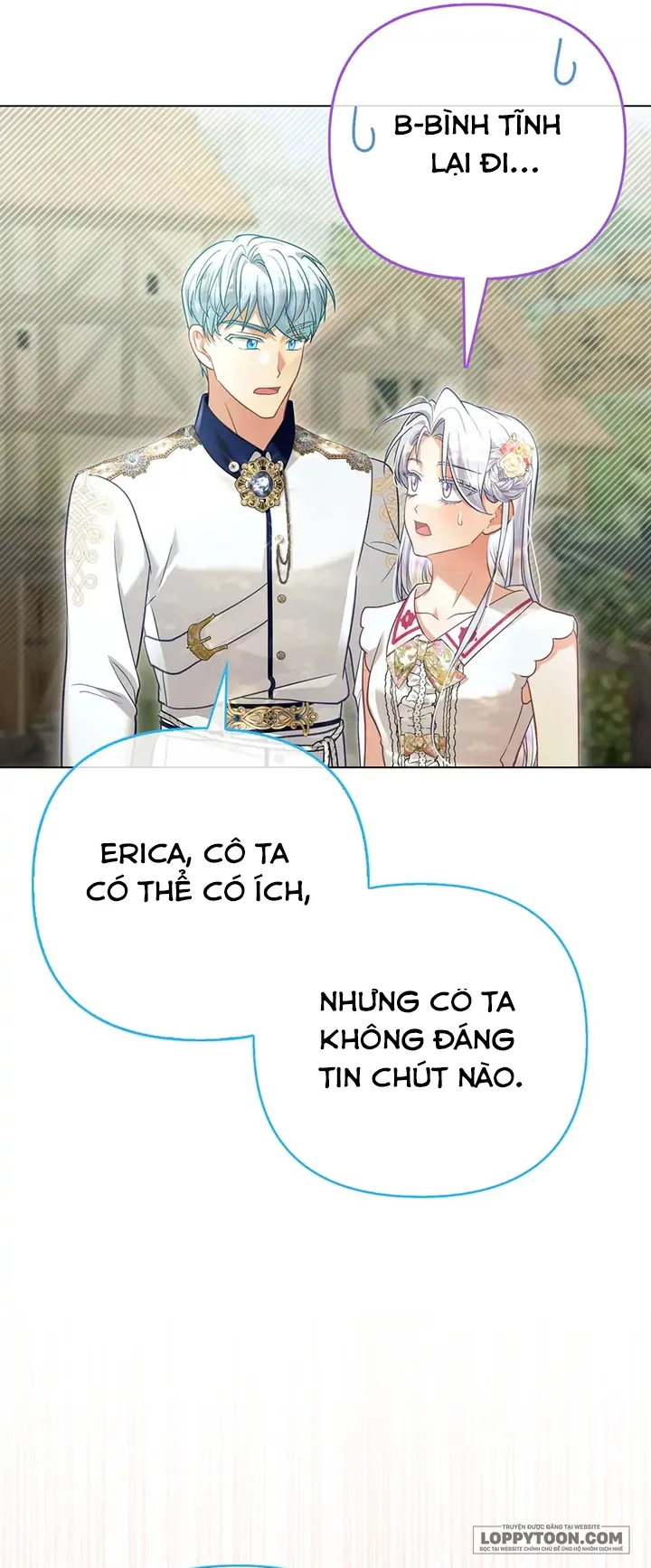 Phương Pháp Trồng Lúa Đặc Biệt Của Ác Nữ - Chap 59
