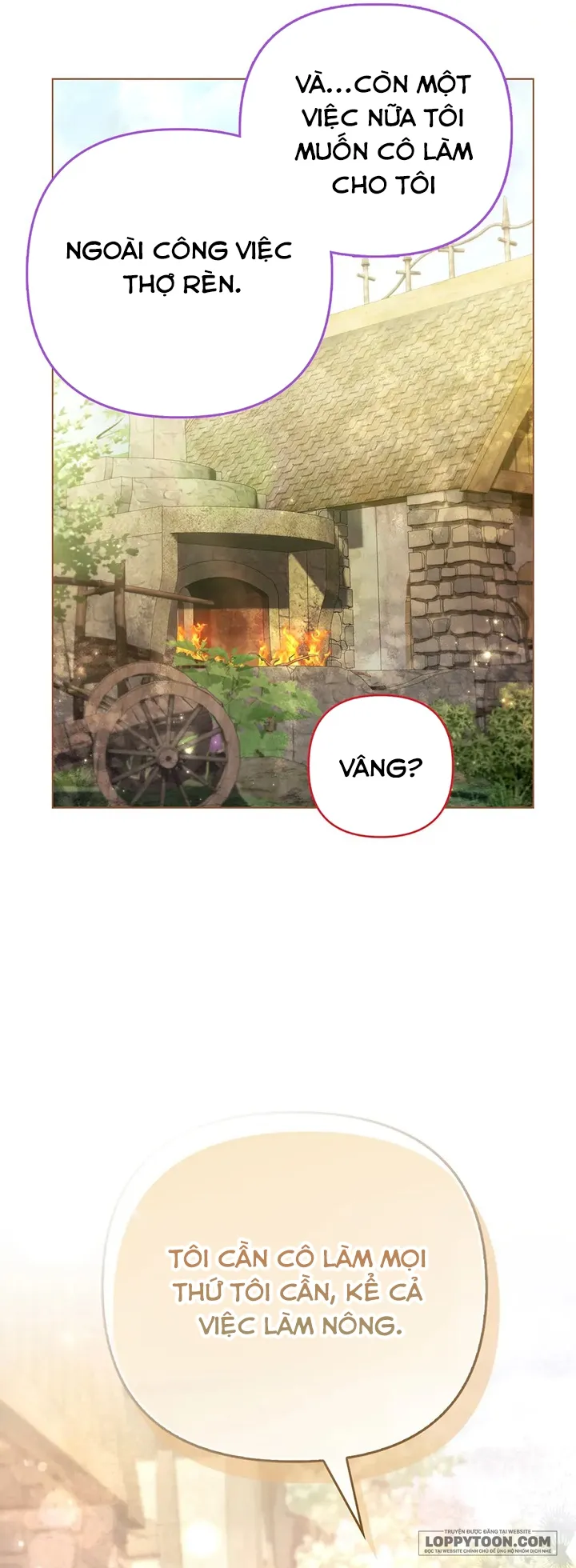 Phương Pháp Trồng Lúa Đặc Biệt Của Ác Nữ - Chap 59