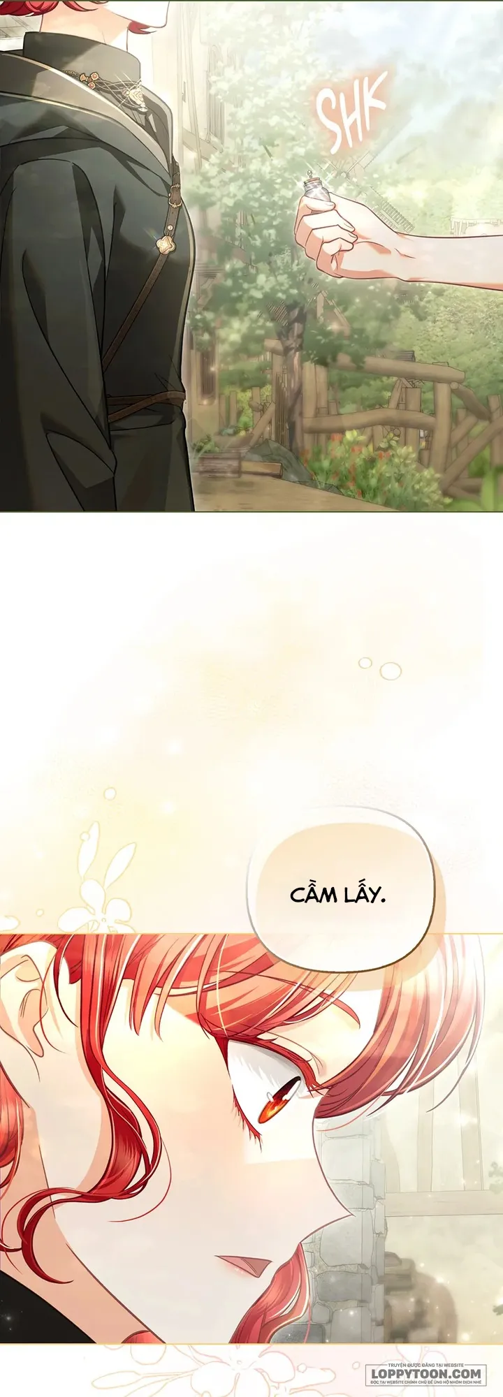 Phương Pháp Trồng Lúa Đặc Biệt Của Ác Nữ - Chap 59