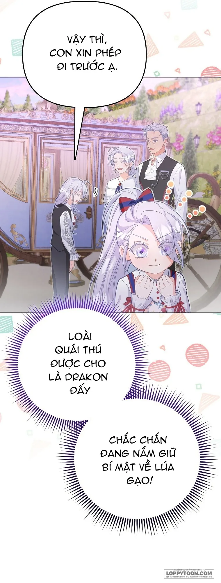 Phương Pháp Trồng Lúa Đặc Biệt Của Ác Nữ - Chap 6