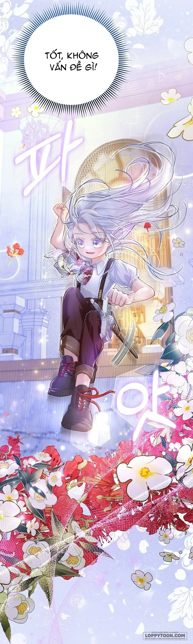 Phương Pháp Trồng Lúa Đặc Biệt Của Ác Nữ - Chap 6
