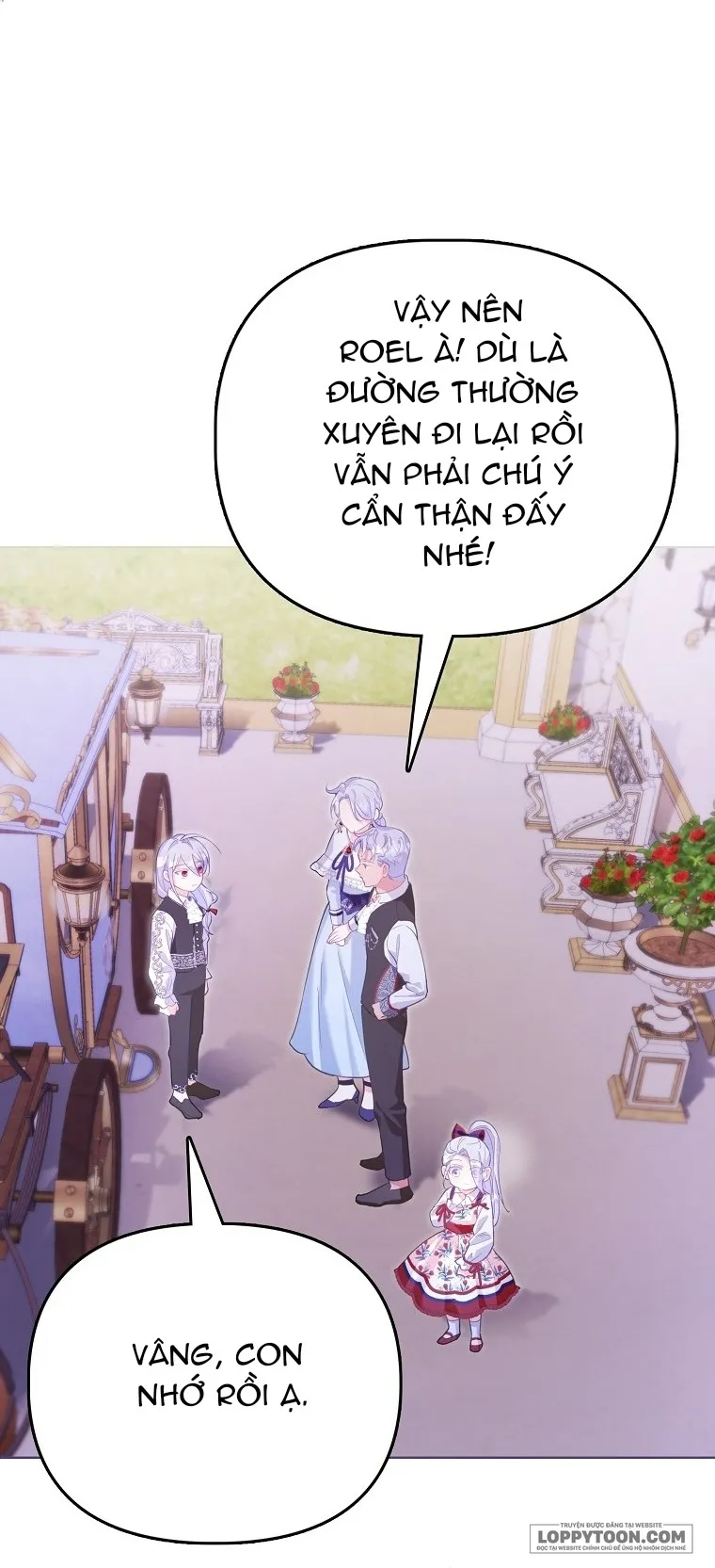 Phương Pháp Trồng Lúa Đặc Biệt Của Ác Nữ - Chap 6