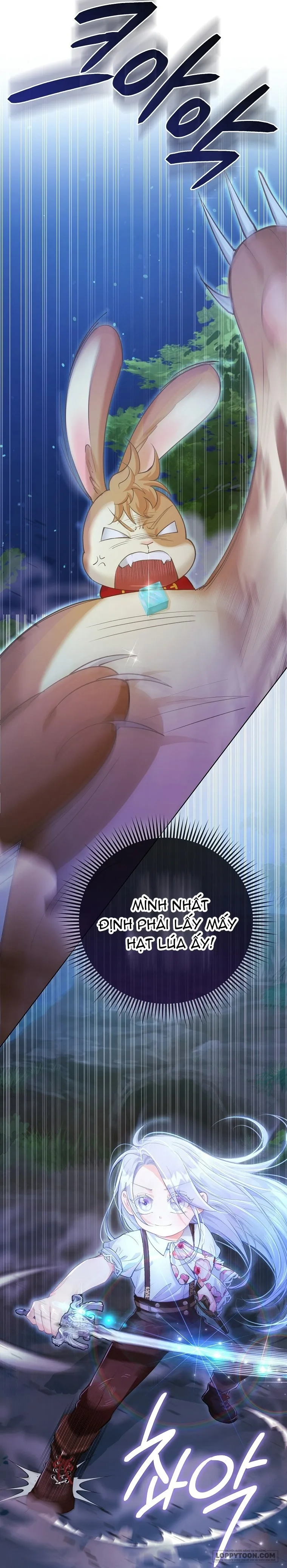 Phương Pháp Trồng Lúa Đặc Biệt Của Ác Nữ - Chap 6