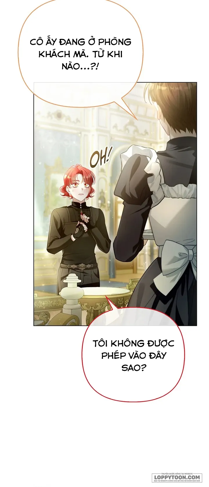 Phương Pháp Trồng Lúa Đặc Biệt Của Ác Nữ - Chap 60