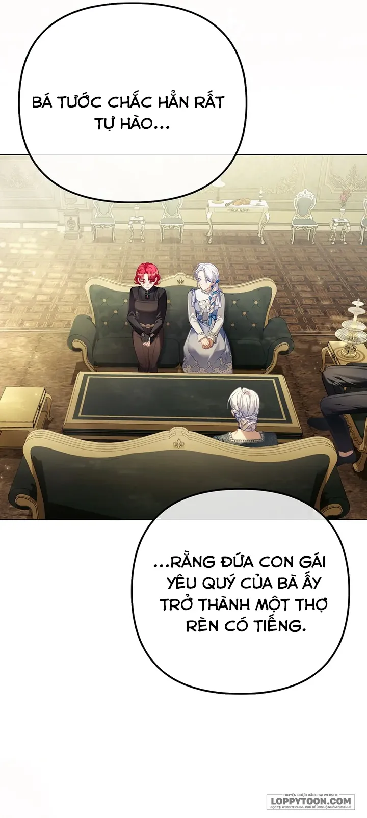 Phương Pháp Trồng Lúa Đặc Biệt Của Ác Nữ - Chap 60
