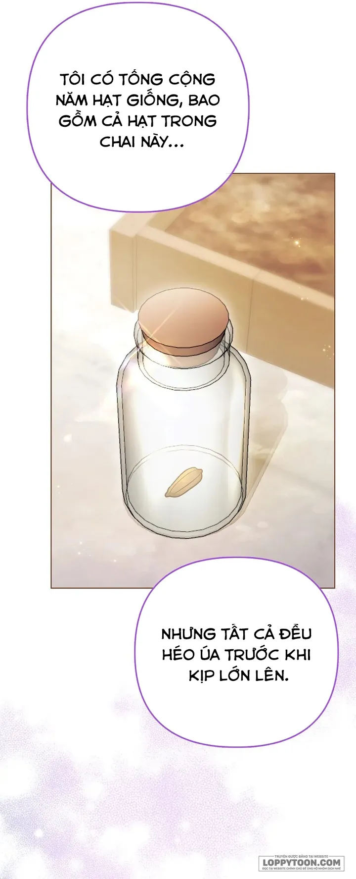 Phương Pháp Trồng Lúa Đặc Biệt Của Ác Nữ - Chap 60