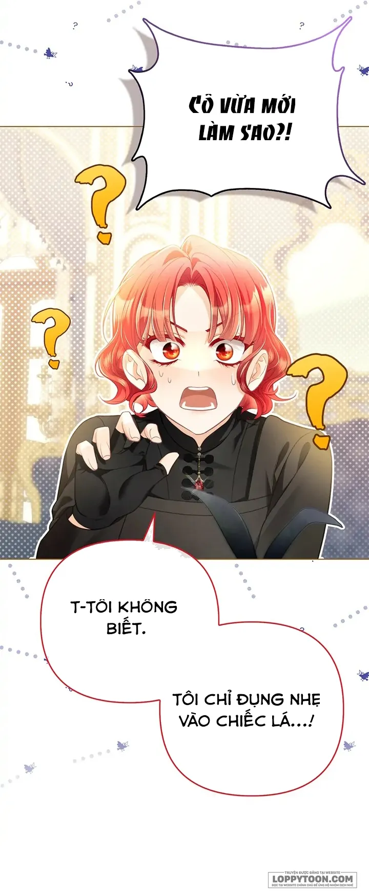 Phương Pháp Trồng Lúa Đặc Biệt Của Ác Nữ - Chap 60