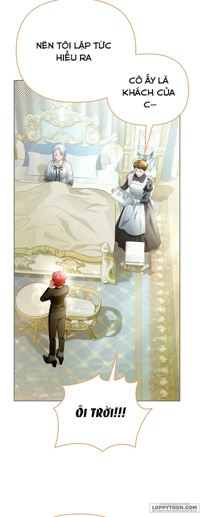 Phương Pháp Trồng Lúa Đặc Biệt Của Ác Nữ - Chap 60