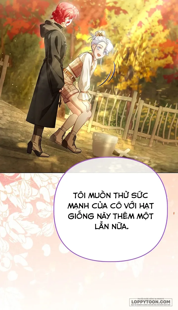 Phương Pháp Trồng Lúa Đặc Biệt Của Ác Nữ - Chap 61