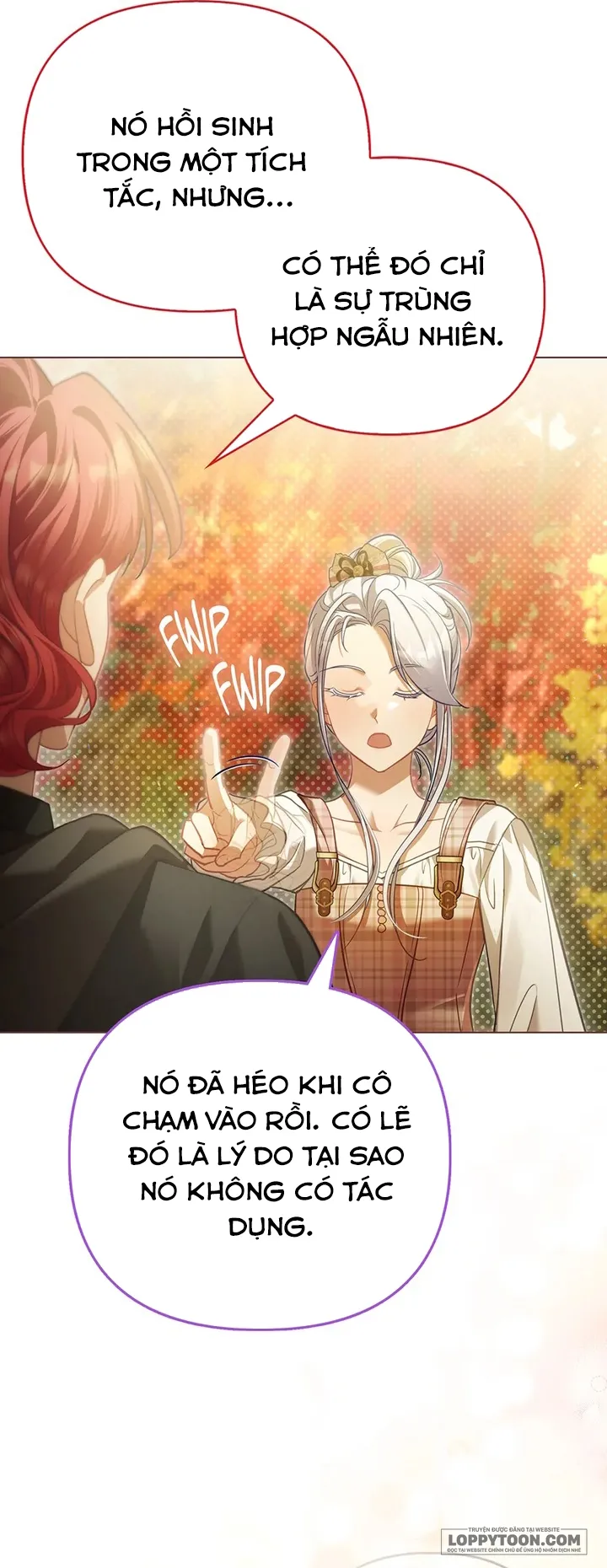 Phương Pháp Trồng Lúa Đặc Biệt Của Ác Nữ - Chap 61