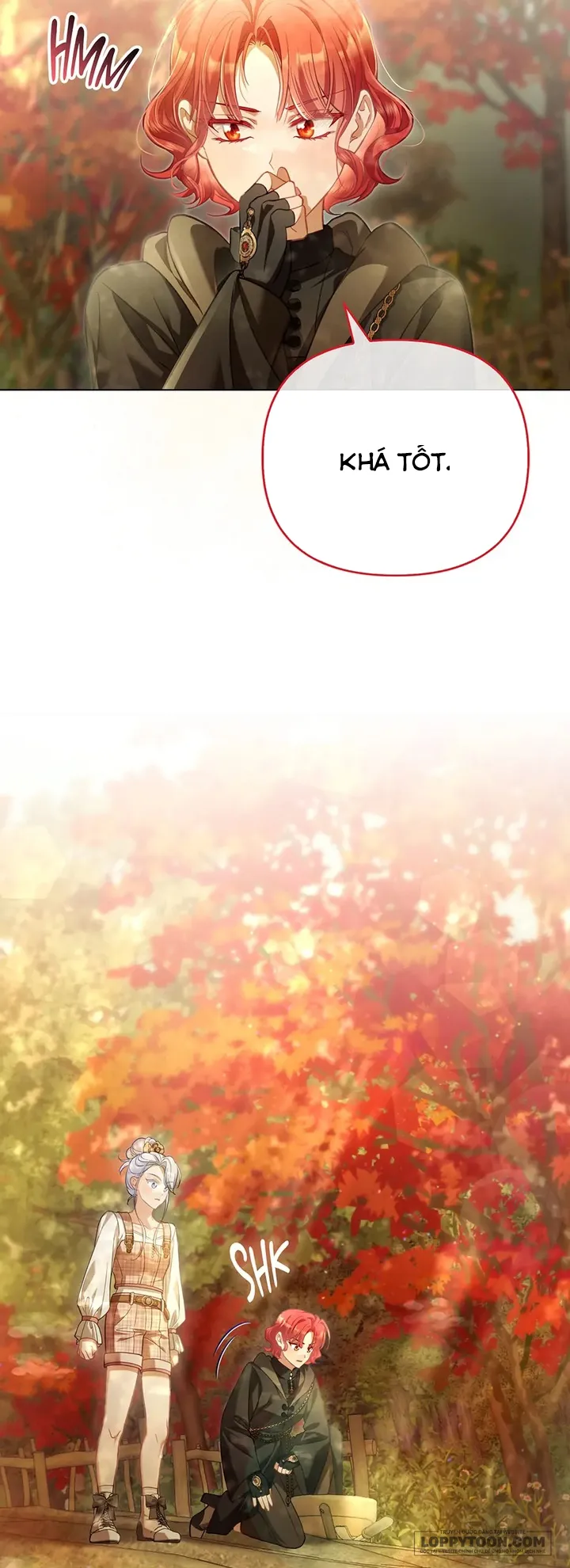 Phương Pháp Trồng Lúa Đặc Biệt Của Ác Nữ - Chap 61