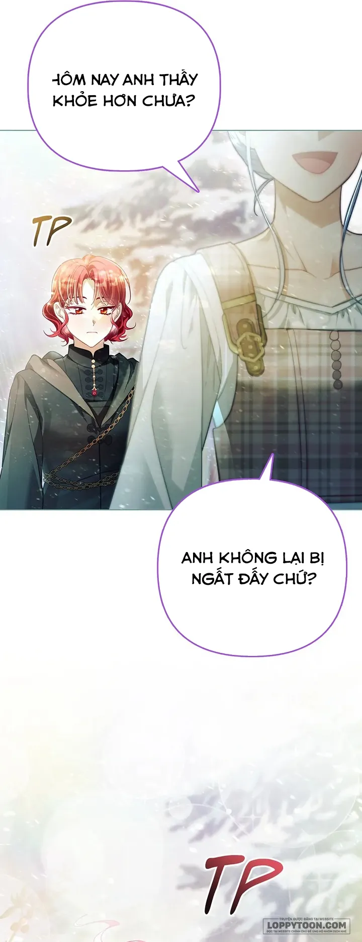 Phương Pháp Trồng Lúa Đặc Biệt Của Ác Nữ - Chap 61