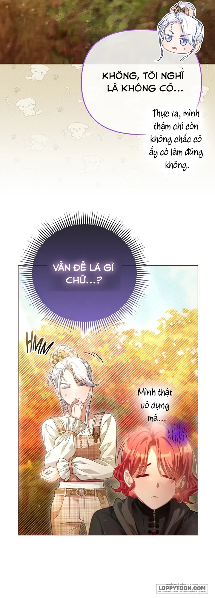 Phương Pháp Trồng Lúa Đặc Biệt Của Ác Nữ - Chap 61