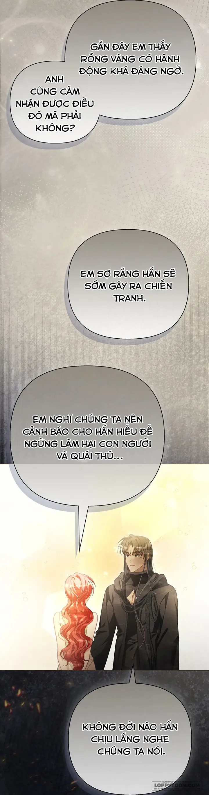 Phương Pháp Trồng Lúa Đặc Biệt Của Ác Nữ - Chap 61