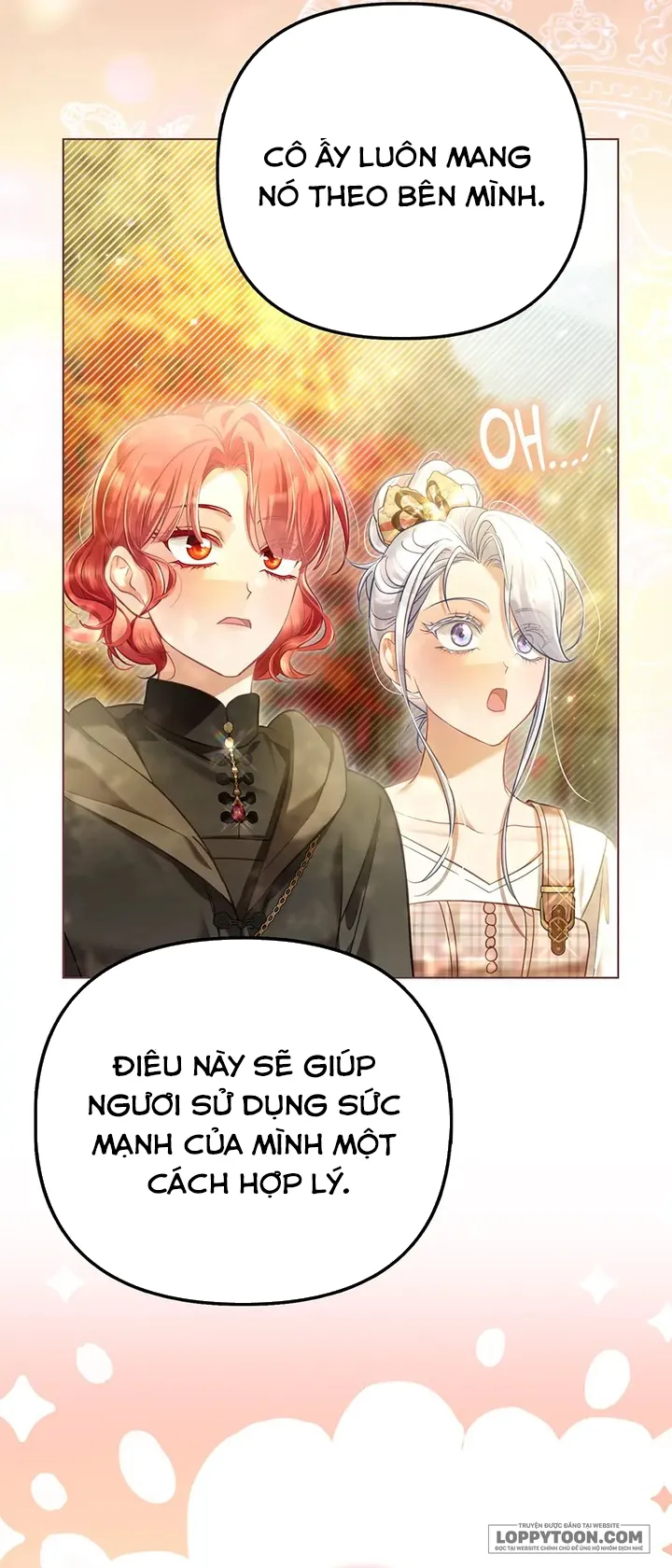 Phương Pháp Trồng Lúa Đặc Biệt Của Ác Nữ - Chap 61