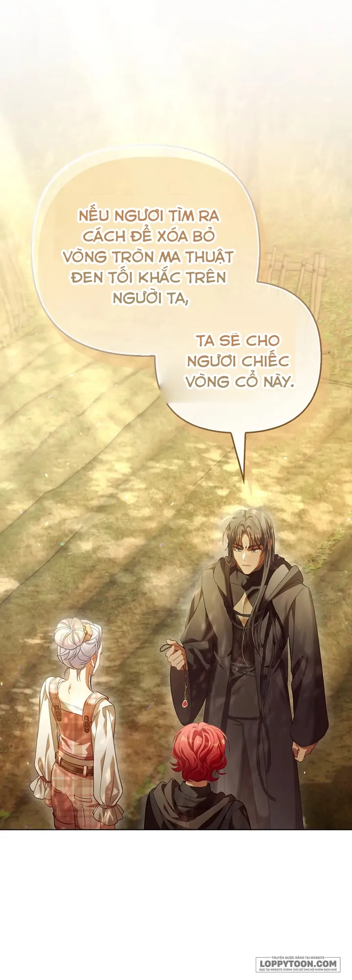 Phương Pháp Trồng Lúa Đặc Biệt Của Ác Nữ - Chap 62